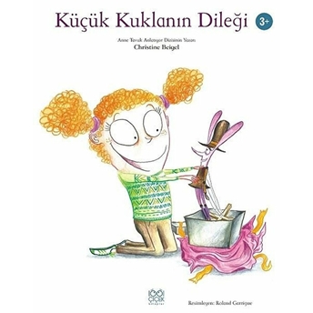 Küçük Kuklanın Dileği Christine Beigel