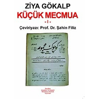 Küçük Mecmua -I-