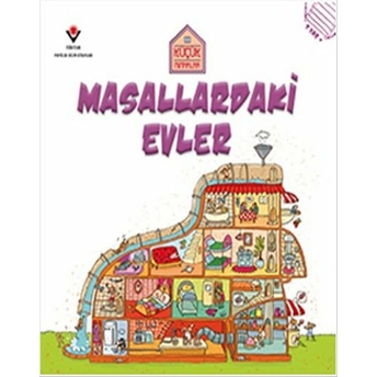 Küçük Mimarlar - Masallardaki Evler Gerry Bailey