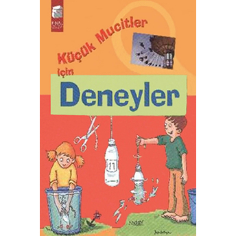 Küçük Mucitler Için Deneyler Christoph Michel