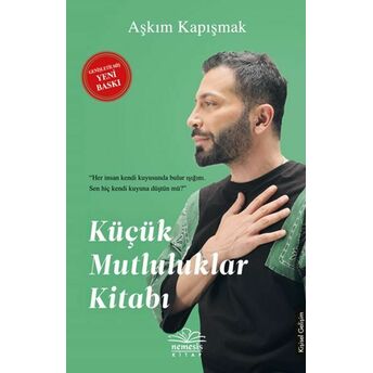 Küçük Mutluluklar Kitabı Aşkım Kapışmak