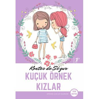 Küçük Örnek Kızlar - Tam Metin Kontes De Segur