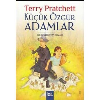 Küçük Özgür Adamlar Terry Pratchett