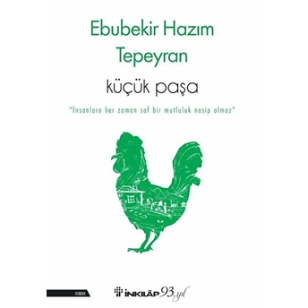 Küçük Paşa Ebubekir Hazim Tepeyran