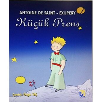 Küçük Prens Antoine De Saint-Exupery