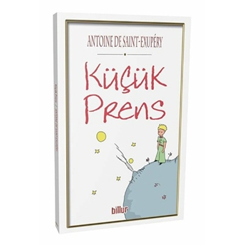 Küçük Prens Antoine De Saint-Exupery