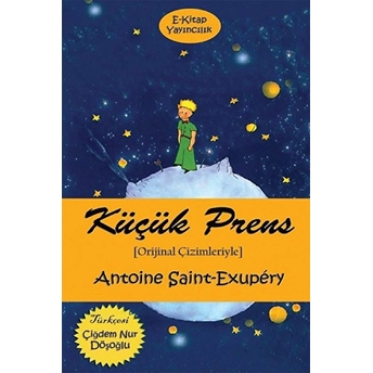 Küçük Prens - Antoine De Saint-Exupery