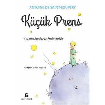 Küçük Prens Antoine De Saint-Exupery