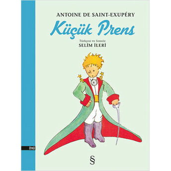 Küçük Prens Antoine De Saint-Exupery