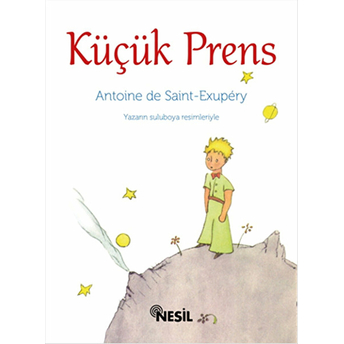 Küçük Prens Antoine De Saint-Exupery