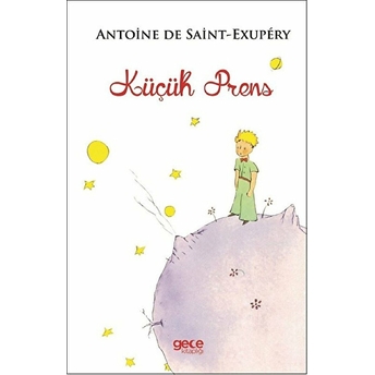 Küçük Prens Antoine De Saint-Exupery