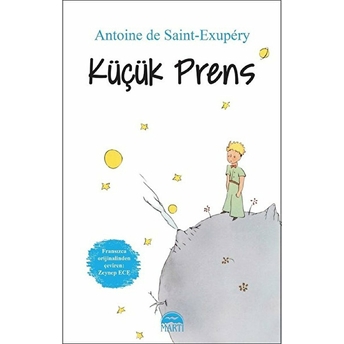 Küçük Prens Antoine De Saint-Exupery