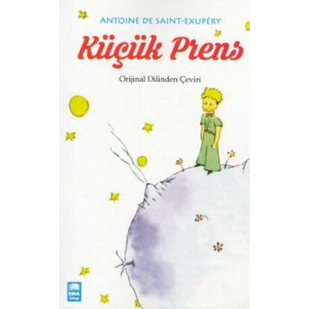 Küçük Prens Antoine De Saint-Exupery