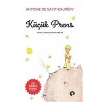 Küçük Prens Antoine De Saint-Exupery