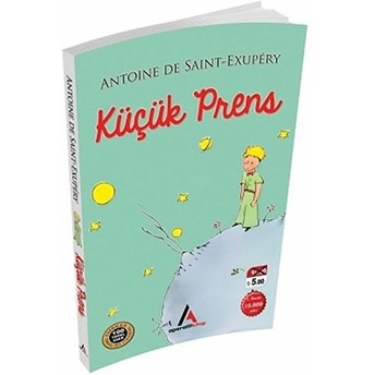 Küçük Prens Antoine De Saint-Exupery