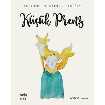 Küçük Prens Antoine De Saint-Exupery