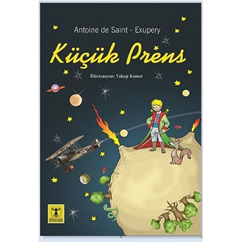 Küçük Prens Antoine De Saint-Exupery