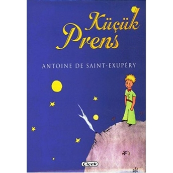 Küçük Prens Antoine De Saint-Exupery