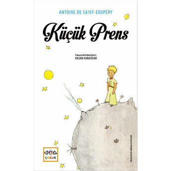 Küçük Prens Antoine De Saint-Exupery