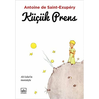 Küçük Prens Antoine De Saint-Exupery