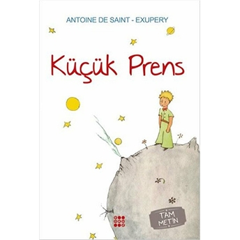 Küçük Prens Antoine De Saint-Exupery