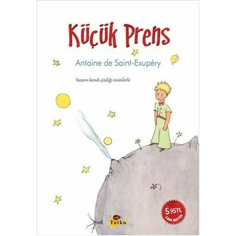 Küçük Prens Antoine De Saint-Exupery