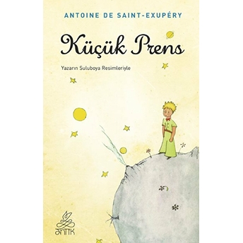 Küçük Prens Antoine De Saint-Exupery