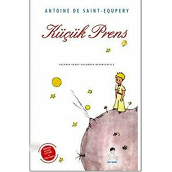 Küçük Prens Antoine De Saint-Exupery