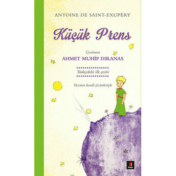 Küçük Prens Antoine De Saint-Exupery