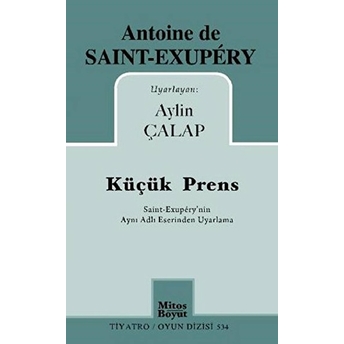 Küçük Prens Antoine De Saint-Exupery