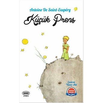 Küçük Prens Antoine De Saint-Exupery