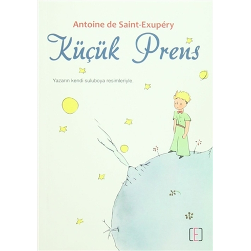 Küçük Prens Antoine De Saint-Exupery