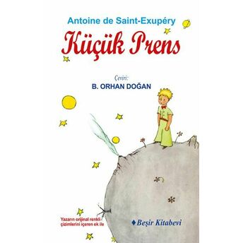 Küçük Prens Antoine De Saint-Exupery