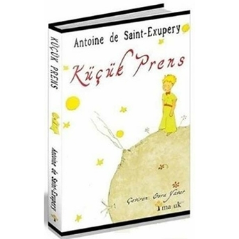 Küçük Prens Antoine De Saint-Exupery