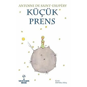 Küçük Prens Antoine De Saint-Exupery