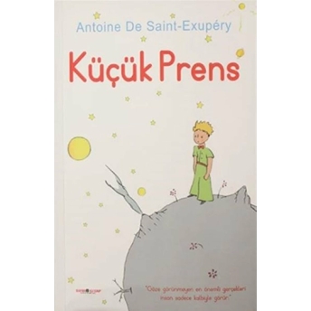 Küçük Prens Antoine De Saint-Exupery