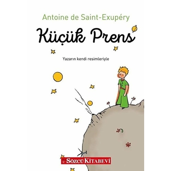 Küçük Prens Antoine De Saint-Exupery