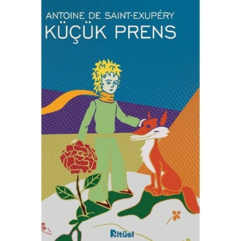 Küçük Prens Antoine De Saint-Exupéry