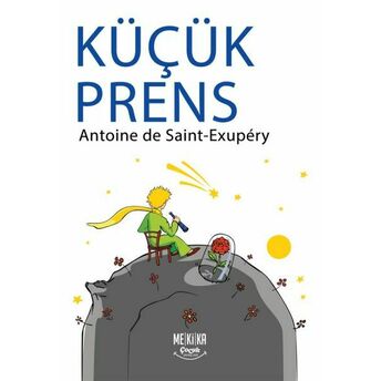 Küçük Prens Antoine De Saint-Exupery