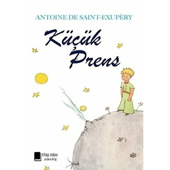 Küçük Prens - Antoine De Saint-Exupery