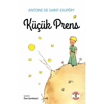 Küçük Prens Antoine De Saint-Exupéry