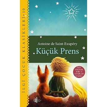 Küçük Prens Antoine De Saint-Exupery