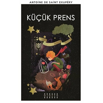 Küçük Prens Antoine De Saint-Exupery