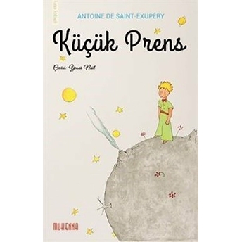 Küçük Prens - Antoine De Saint Exupery