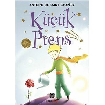 Küçük Prens Antoine De Saint-Exupery