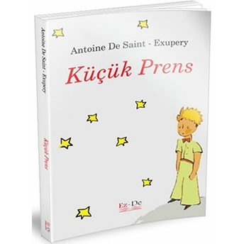 Küçük Prens Antoine De Saint-Exupery