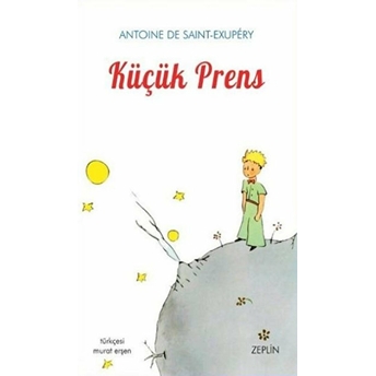 Küçük Prens Antoine De Saint-Exupery