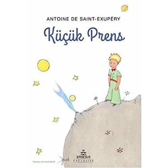 Küçük Prens Antoine De Saint-Exupery