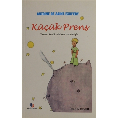 Küçük Prens | Antoine De Saint Exupery