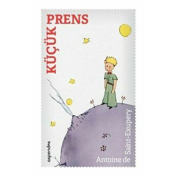 Küçük Prens Antoine De Saint-Exupery